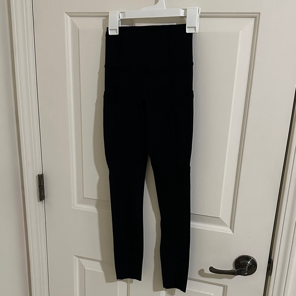 Black High-Waist